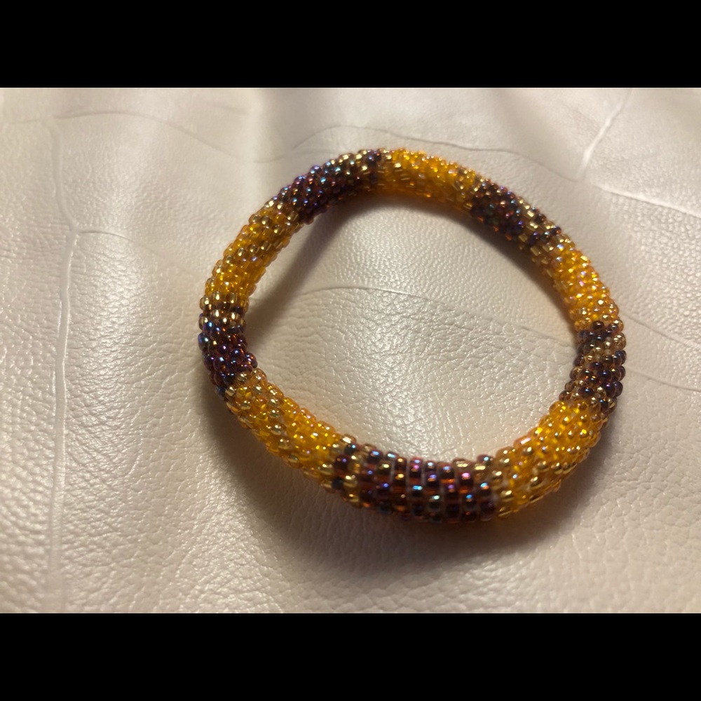 Nepal bracelet